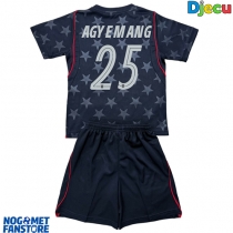 Sjedinjene Države Patrick Agyemang #25 Gostujuci Dres za djecu SP 2026 Kratak Rukav (+ Kratke hlače)
